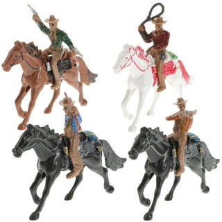 Cowboy Toys Games