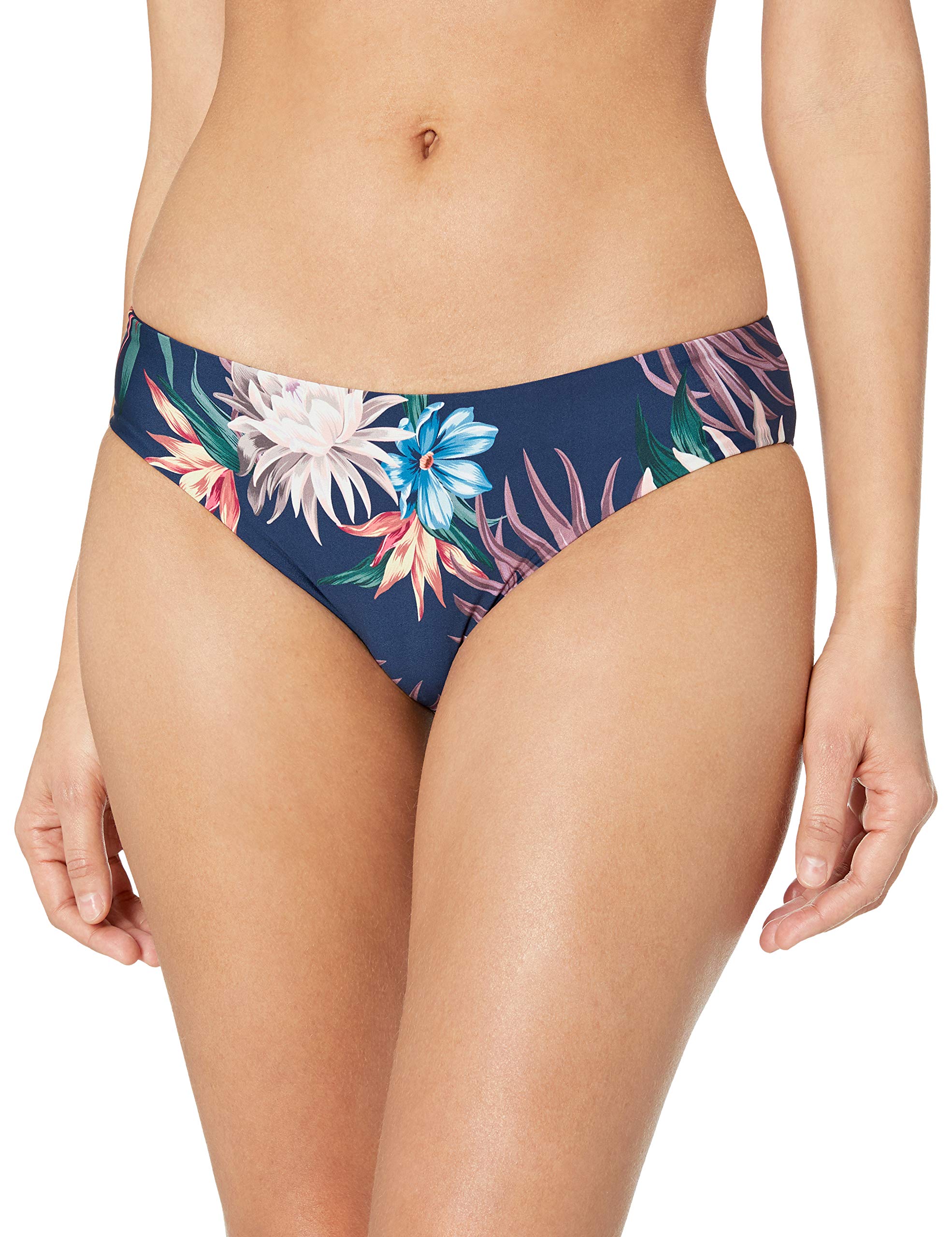 Off Tropic Retro Bikini Bottom