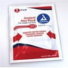 Dynarex Instant Hot Pack for Pain Relief, 5" x 9" 1 Each - (Pack of 2)