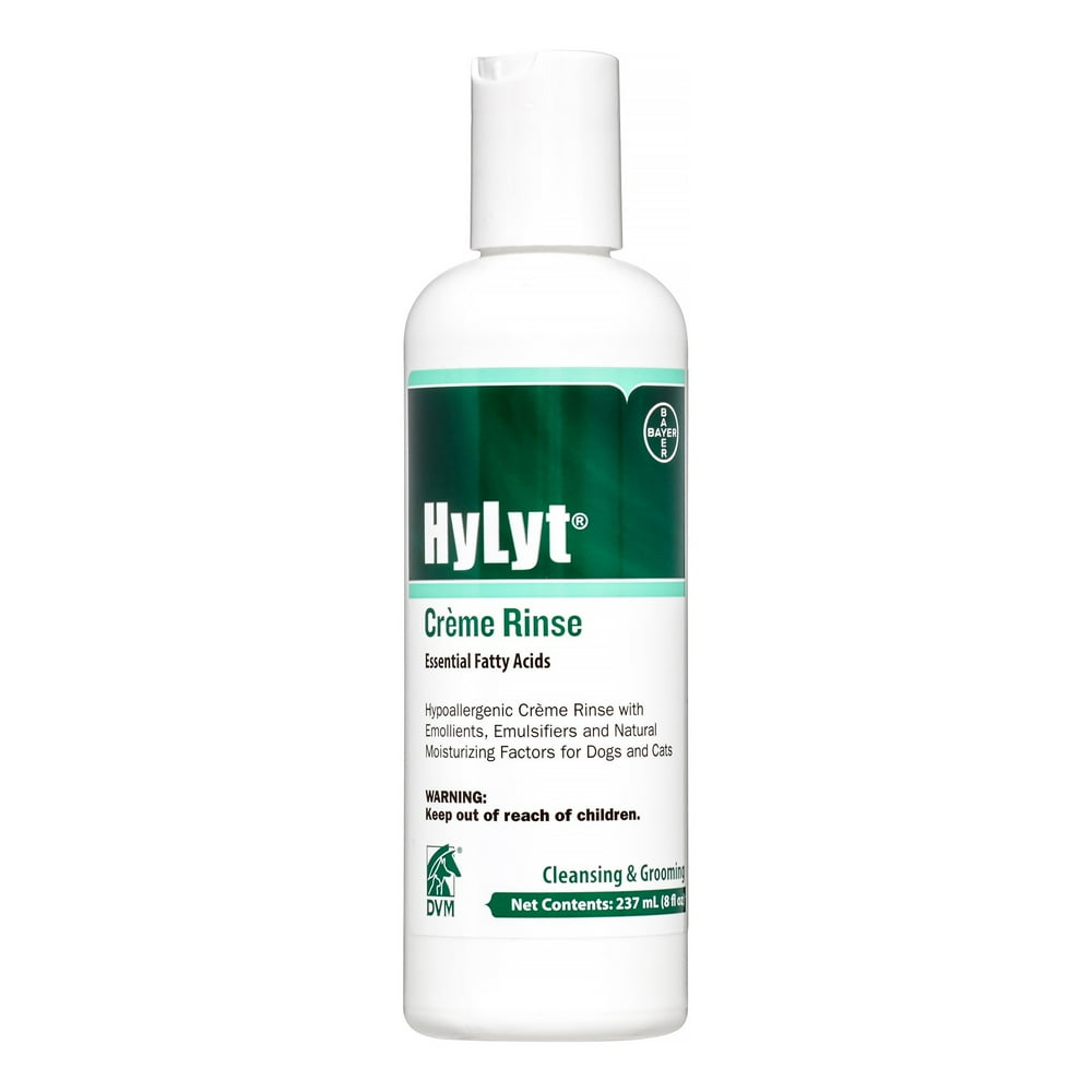 HYLYT CREME RINSE 8 oz