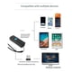 thumbnail image 3 of Mini Pocket Barcode Scanner Wireless Bluetooth Instant Upload or Storage Mode for IOS Android System, 3 of 5