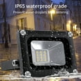 thumbnail image 4 of Labymos 4th Generation Flood Light Ordinary 2835 Lamp Beads,10W, 4 of 7