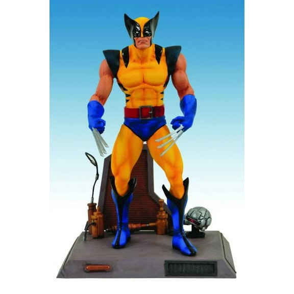 Marvel Select Wolverine Action Figure (Other)