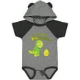 thumbnail image 3 of Inktastic I'm Gonna Be a Big Brother-dino Boys Baby Bodysuit, 3 of 5
