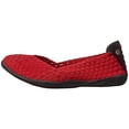 thumbnail image 6 of Bernie Mev Women's Catwalk Flat Ballerina Shoes, 6 of 6