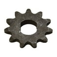 thumbnail image 6 of Superior Material! 25H Chain Pinion Gear 9T/11T/13T Electric Scooter Sprocket, 6 of 6