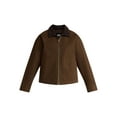 thumbnail image 5 of Madden NYC Women's Cotton Canvas Utility Jacket, Sizes XXS-XXL, 5 of 5