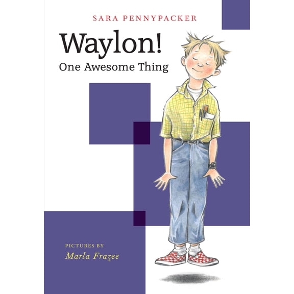 Pre-Owned Waylon! One Awesome Thing (Paperback) 1484778219 9781484778210