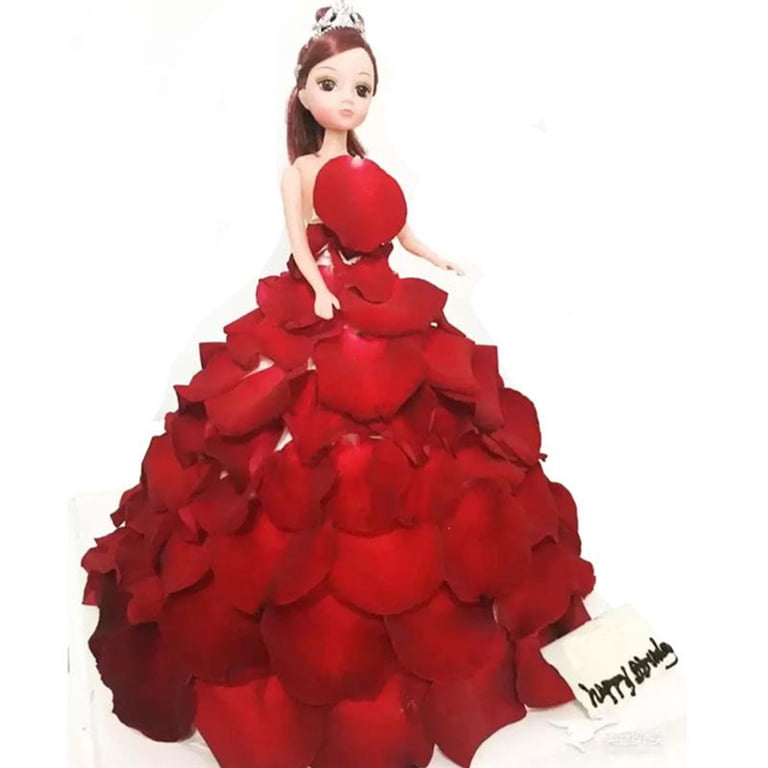 open lace back dress Amazon.com: Cedilis 2 Pack Doll Cake Mold, 8 Inch and 6 Inch Princess Skirt  Cake Pan, Non Stick Wonder Pan, Easy to Clean: Home & Kitchen