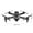 Black, variant on Pyaiiner K6 Drone with HD Dual Camera Foldable RC Quadcopter Obstacle Avoidance with Auto Return Brushless Motor Fly Route Altitude Hold Headless Mode Gift for Kids