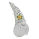 thumbnail image 2 of Muñeca de peluche con luz LED para la decoración del hogar de San Valentín blanco Zulema Muñeca brillante de vacaciones, 2 of 7