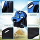 thumbnail image 3 of Paquete de 6 bolsas enfriadoras de cerveza, portador de cerveza con aislamiento de neopreno para botellas de cerveza, bolsa de mano para cerveza y bebidas al aire libre con asa de, 3 of 5