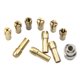 thumbnail image 5 of 10pcs 0.5-3.2mm Portabrocas Collet con juegos de tuercas para herramientas rotativas eléctricas, 5 of 9
