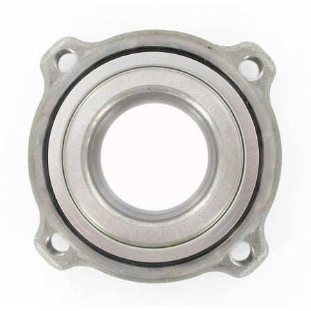 Wheel Bearing and Hub Assembly Fits select: 2011-2018 BMW X5 XDRIVE35I, 2007-2008 BMW X5 3.0I