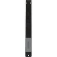 thumbnail image 2 of Ekena Millwork 1 1/2"W x 12"D x 15"H Eris Wrought Iron Bracket, (Single center brace), Antiqued Silver, 2 of 10
