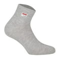 thumbnail image 2 of Fila Unisex Socks Cotton Grey 9-11,5, 2 of 3