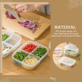 thumbnail image 4 of unbranded 2Ud Accesorio Para Refrigerador Transparente Con Alta Resistencia Y Uso Multifuncional, 4 of 8