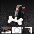 thumbnail image 4 of Bangcool Bike Tail Light Creative USB Powered LED Bike Rear Light Bicycle Light, 4 of 10