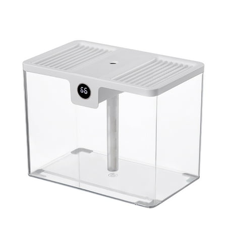 

PRINxy Humidifiers Clearance USB Household Humidification Large Spray Humidifier 1500ML Capacity Bedroom