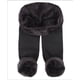 thumbnail image 4 of Pantalones de una pieza de terciopelo de otoño e invierno, leggings gruesos de invierno, botas cálidas de terciopelo cosidas de cintura alta para mujer, 4 of 5