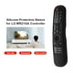 thumbnail image 4 of Funda protectora de silicona antideslizante Smart TV Control remoto Shell para LG MR21GA Tmvgtek Para estrenar, 4 of 8