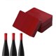 thumbnail image 2 of Bottle Sealing Wax Blocks - Resilient and Versatile Bottling Wax for Wine, 4 Wax Nuggets 0.5lb with, 2 of 5