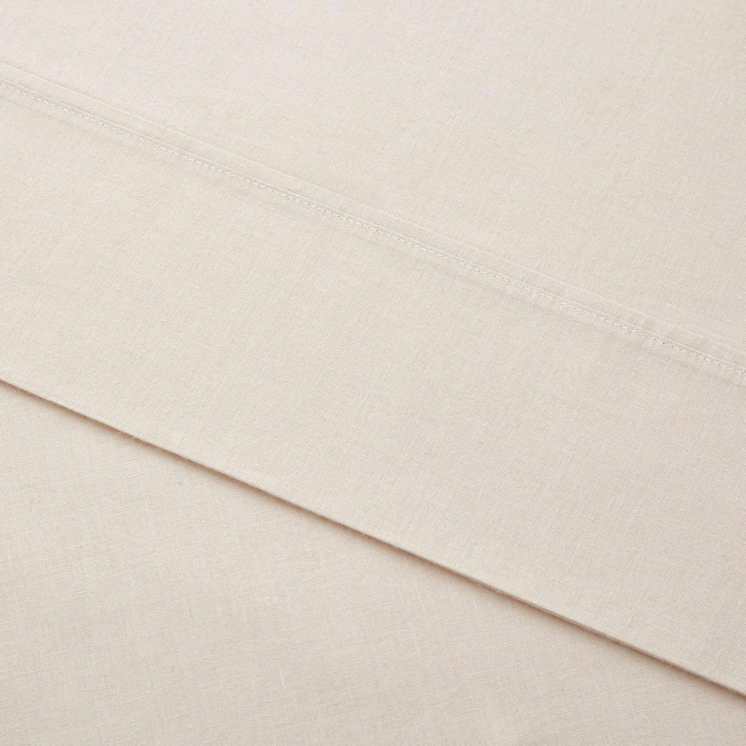 Ensemble de draps en coton biologique Martex