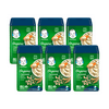 Gerber Baby Cereal, 2nd Foods, Organic Oatmeal Millet Quinoa, 8 OZ (Pack of 6)