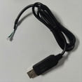 thumbnail image 3 of For RPi 5 Serial Three-Pin Terminal USB to TTL Download Data Cable, 3 of 5