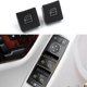 thumbnail image 3 of Window Switch Button Covers for Mercedes Benz W204 W212 C E GLK Class, Front Left+Right Window Switch Repair Button Caps, 3 of 5