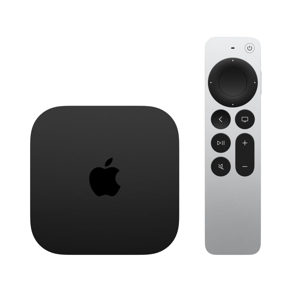 Apple TV 4K WiFi + Ethernet 128GB 3rd Gen (2022)