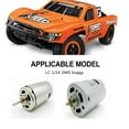 thumbnail image 3 of Ruiboury Experience Exquisite Workmanship Of 380/390 Brushed Motor For RC Cars Made Of Iron . Style And Exquisite 390 1Set, 3 of 6