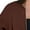 Coffee, variant on Women's Jacket Essentials Full Zip Up Casual Sweatshirt Loose Fit Long Sleeve Pullover for Fall with Pockets
