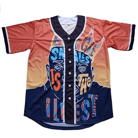 biggie swingman jersey