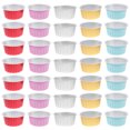 thumbnail image 1 of Shisuyan Aluminum Foil Baking Cups Sky-Blue 50Set, 1 of 8