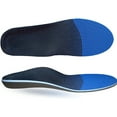 SHZHHFKJCX Comfortable Unisex Arch Supports for Instant Foot Pain Relief Correcting Over