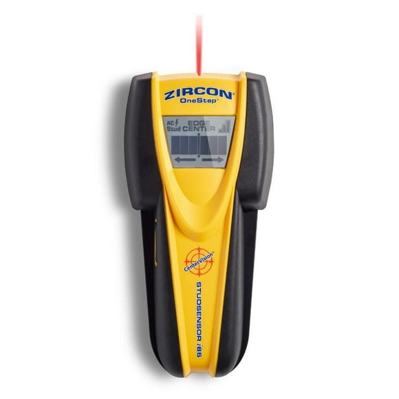 Zircon StudSensor i65 — détecteur électronique du centre et des arêtes de montants