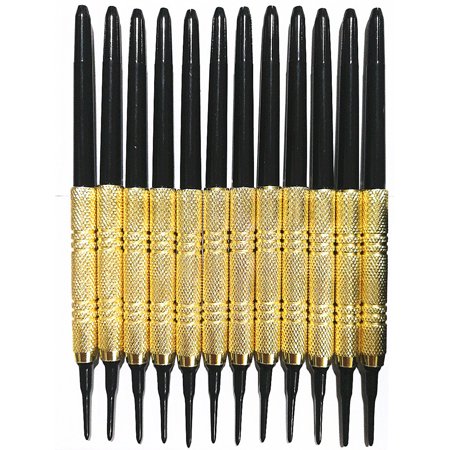 Binpure Darts Set  Interesting Darts Game Toy Kit with Extra Plastic Dart Tips