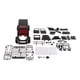thumbnail image 1 of RC Body Shell Kit, Plástico Duradero De Alta Resistencia RC Body Shell De Alta Confiabilidad Para 1/12 RC Car ANGGREK Otros, 1 of 8