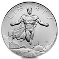 thumbnail image 3 of 2025 US Mint 1 oz DC Comics Superman Silver Medal PCGS MS 69 FS (Superhero), 3 of 4