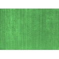 thumbnail image 1 of Ahgly Company Indoor Rectangle Abstract Emerald Green Contemporary Area Rugs, 4' x 6', 1 of 4