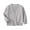 Gray1, variant on Timegard Baby Boys Cardigan Clothes Toddler Button down Cute Comfy Sweater Coat Long Sleeve Knit Jackets