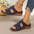 thumbnail image 5 of MKLEKYY Sandalias de Mujer para Playa, Informales, de Talla Grande, para Verano, Romanas, para Mujer, 5 of 5
