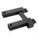 thumbnail image 1 of Cerraduras, Hebillas de Puerta Sin Perforaciones para Interiores, Pernos para Puertas de Baño, Hebillas de Cerradura de Puerta, 1 of 5