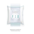 thumbnail image 2 of Paquete 2 Almohadas Sognare King Size Suave SOGNARE PAQ-2ALM-KS-01, 2 of 2