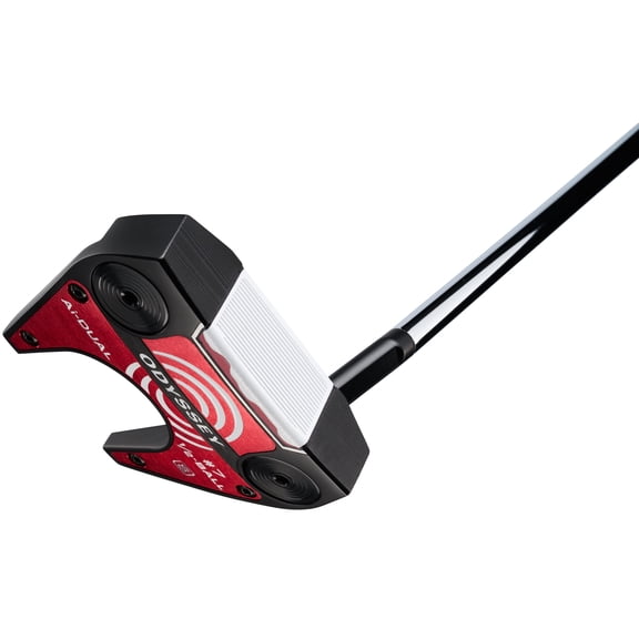 Pre-Owned Odyssey Ai-DUAL 1/2 Ball #7S Putter 34'' Inches Excellent
