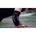 thumbnail image 5 of (Pink) Venom Sports Fitness Elbow Brace Compression Sleeve Support, 5 of 5
