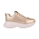 thumbnail image 2 of TENIS CASUALES DAMA MISS PINK 524743 SIMIPIEL ORO Miss Pink 524743, 2 of 4