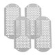 thumbnail image 2 of Lima profesional para pies, herramienta de eliminación de callos para el cuidado de los pies, raspador de pies agrietados y secos de acero inoxidable, 4 Uds., 2 of 8