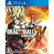 [Release Data :5 Feb 2015] Dragon Ball Xenoverse (First Press Limited Benefits Luxury 4 Large Patrol Included)